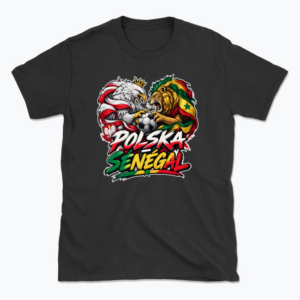 Poland vs Senegal - T-shirt