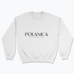 Polanica-Zdrój Minimalist Logo - Bluza