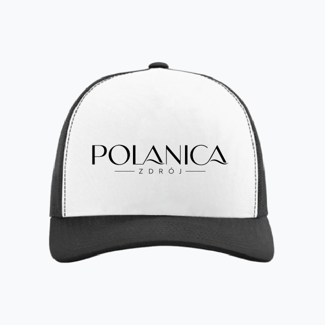 Polanica-Zdrój Minimalist Logo - Czapka z daszkiem