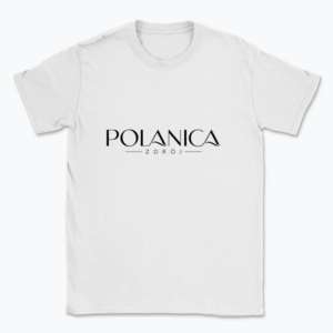 Polanica-Zdrój Minimalist Logo - T-shirt