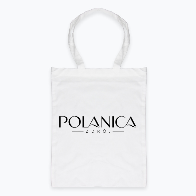 Polanica-Zdrój Minimalist Logo - Torba