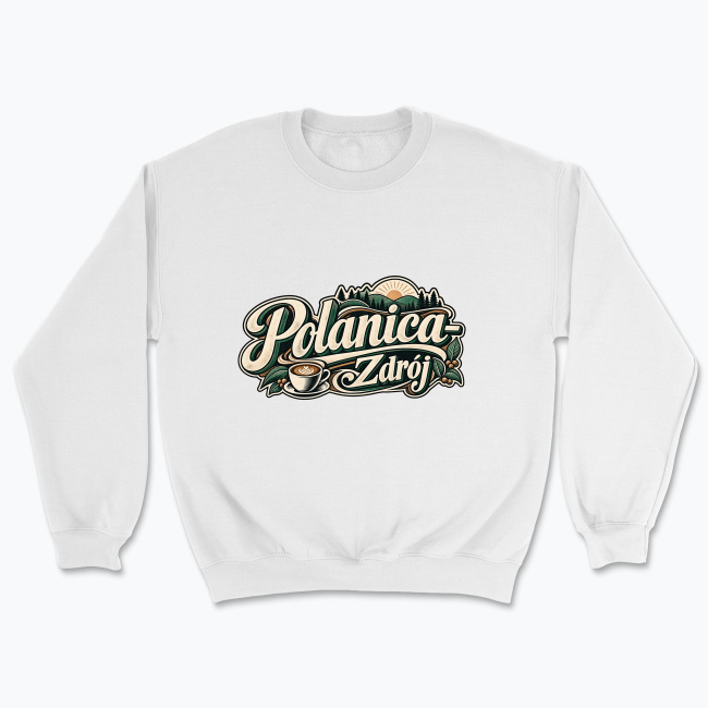 Polanica-Zdrój Vintage Café - Bluza