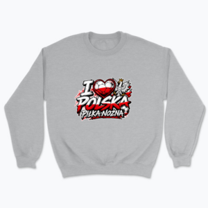 Polish Football Graffiti - Bluza