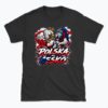 Polska–Česko Football Rivalry - T-shirt