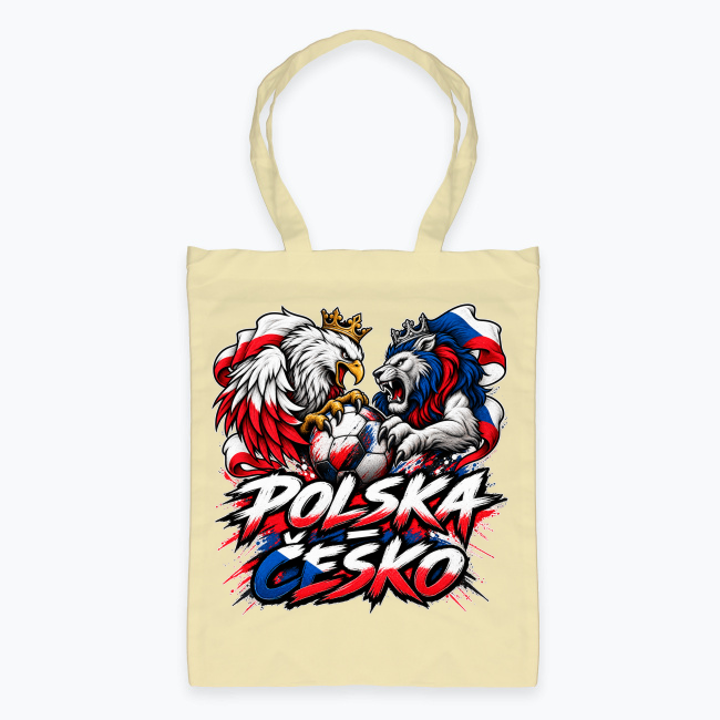 Polska–Česko Football Rivalry - Torba