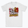 Polska - Crna Gora Eagle Showdown - T-shirt
