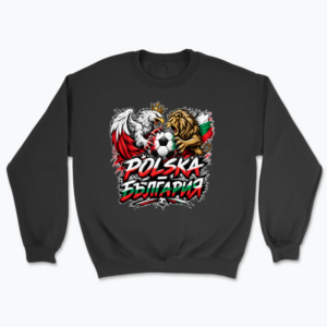 Polska–България Football Clash - Bluza