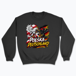 Polska–Deutschland Eagle Showdown - Bluza