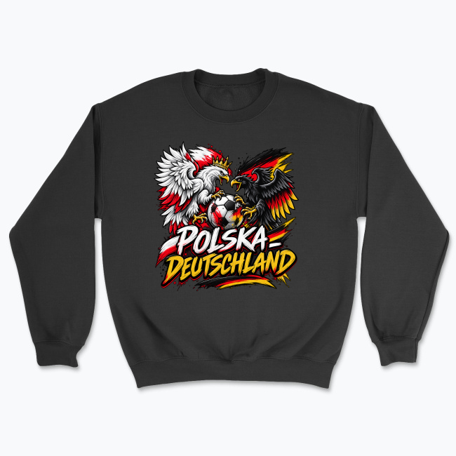 Polska–Deutschland Eagle Showdown - Bluza