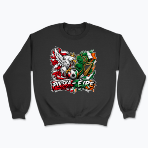 Polska Éire Football Showdown - Bluza