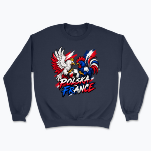 Polska France Eagle Soccer Showdown - Bluza
