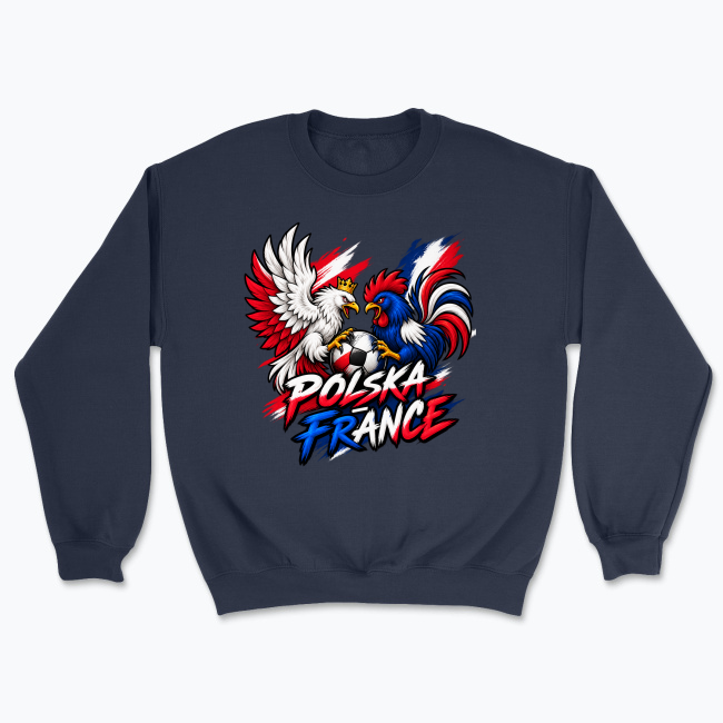 Polska France Eagle Soccer Showdown - Bluza