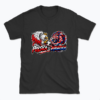 Polska–Hrvatska Mascot Showdown - T-shirt