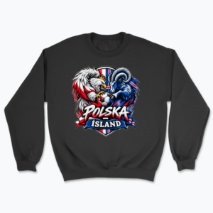 Polska–Ísland - Bluza