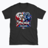 Polska–Ísland - T-shirt