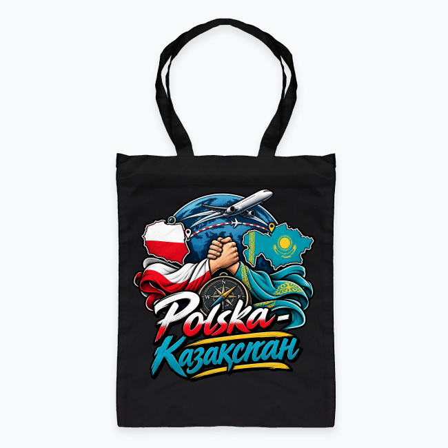 Polska Kazachstan Travel - Torba