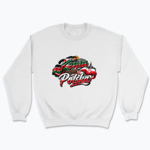 Polska Kenia Friendship - Bluza