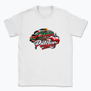 Polska Kenia Friendship - T-shirt