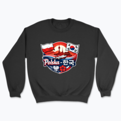 Polska Korea Podróż - Bluza