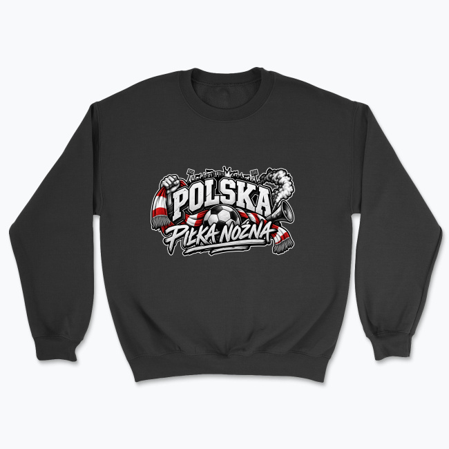 Polska Piłka Nożna Ultras - Bluza
