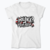 Polska Piłka Nożna Ultras - Koszulka damska