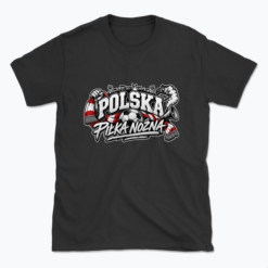 Polska Piłka Nożna Ultras - T-shirt