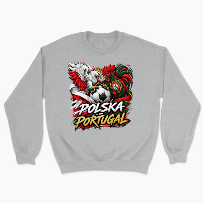 Polska–Portugal Football - Bluza