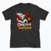Polska–Portugal Football - T-shirt