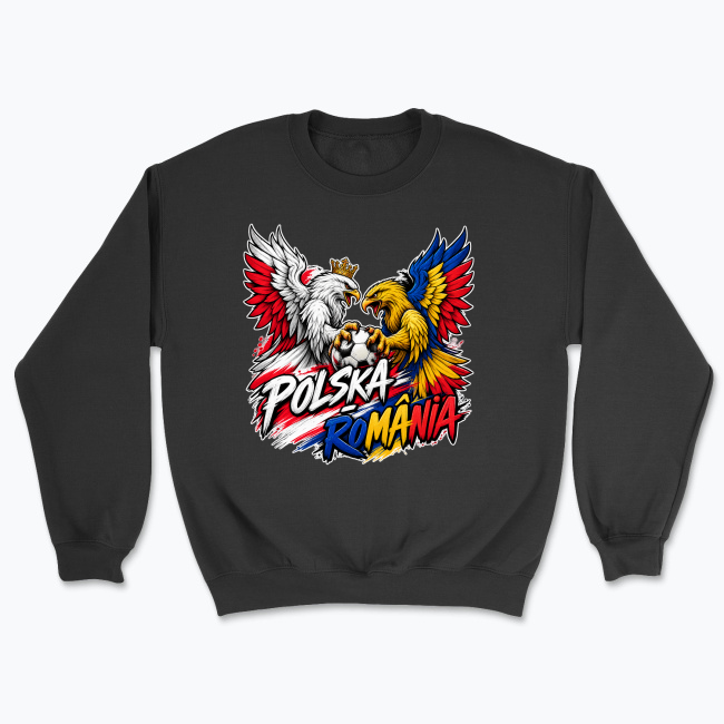 Polska–România Eagle Soccer - Bluza