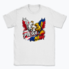 Polska–România Eagle Soccer - T-shirt