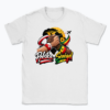 Polska–Sénégal Unity Handshake - T-shirt
