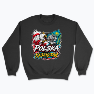 Polska vs Kazakstan - Bluza