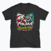 Polska vs Kazakstan - T-shirt