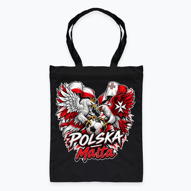 Polska vs Malta - Torba