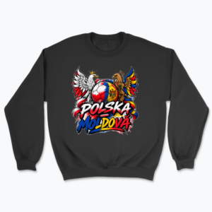 Polska vs Moldova - Bluza