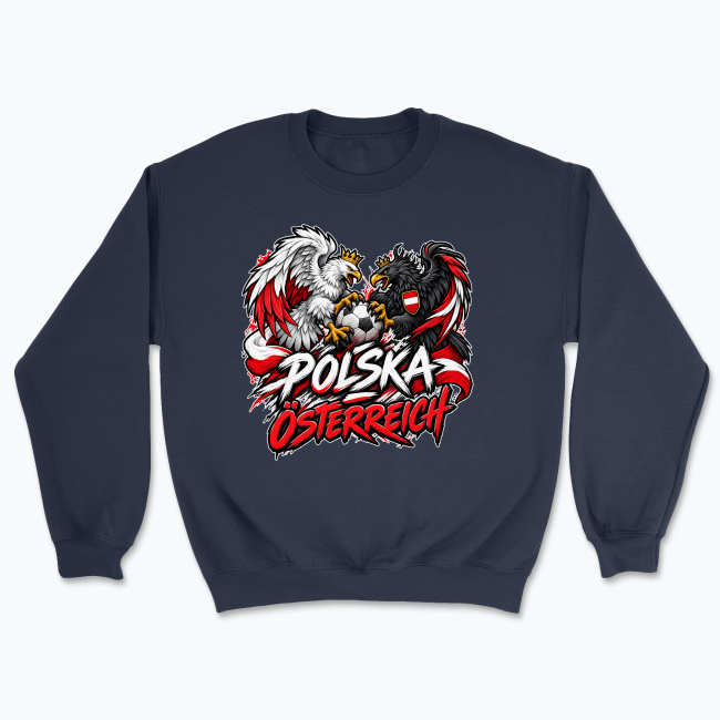 Polska vs Österreich - Bluza