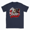 Polska vs Österreich - T-shirt