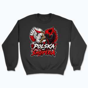 Polska vs Shqipëria - Bluza