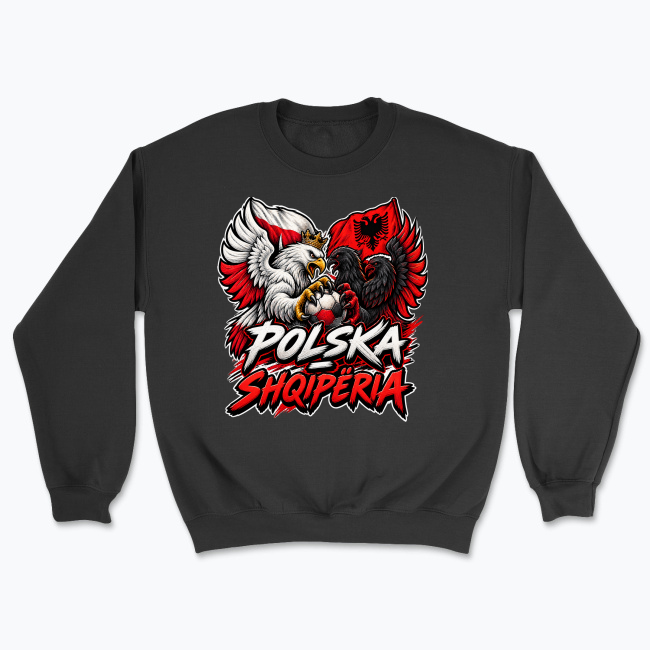 Polska vs Shqipëria - Bluza