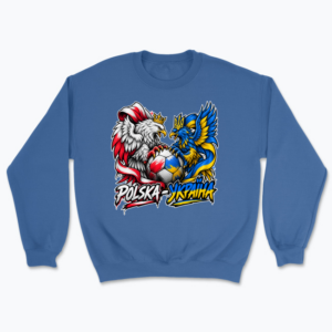 Polska vs Ukraina - Bluza
