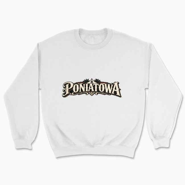 Poniatowa Desert - Bluza