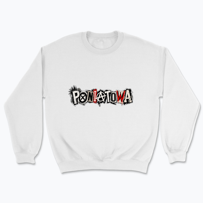 Poniatowa Punk - Bluza