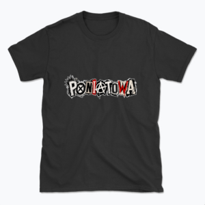 Poniatowa Punk - T-shirt
