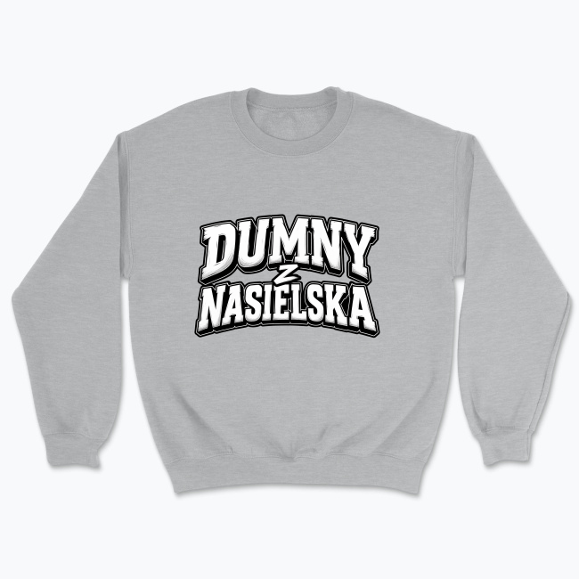 Proud of Nasielsk - Bluza