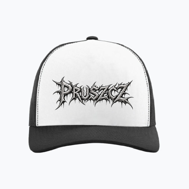 Pruszcz Extreme Metal - Czapka z daszkiem