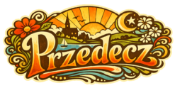 Alternative view of Sielski napis Przedecz - T-shirt