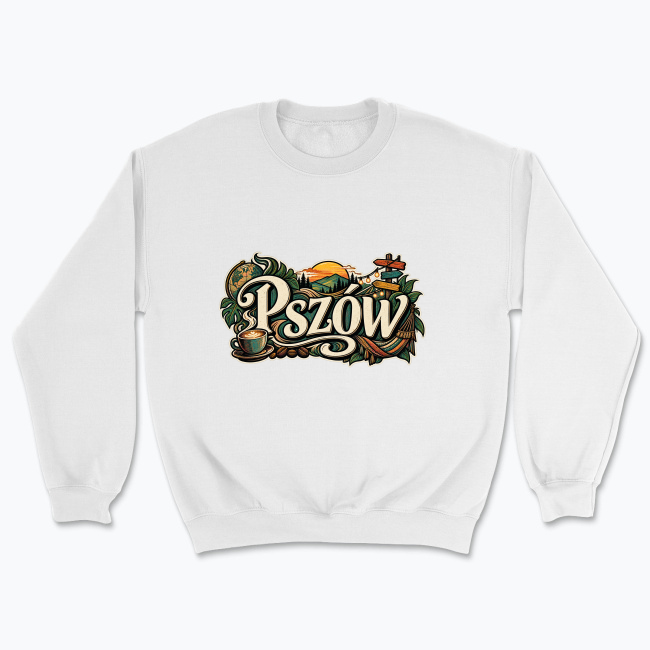 Pszów Global - Bluza