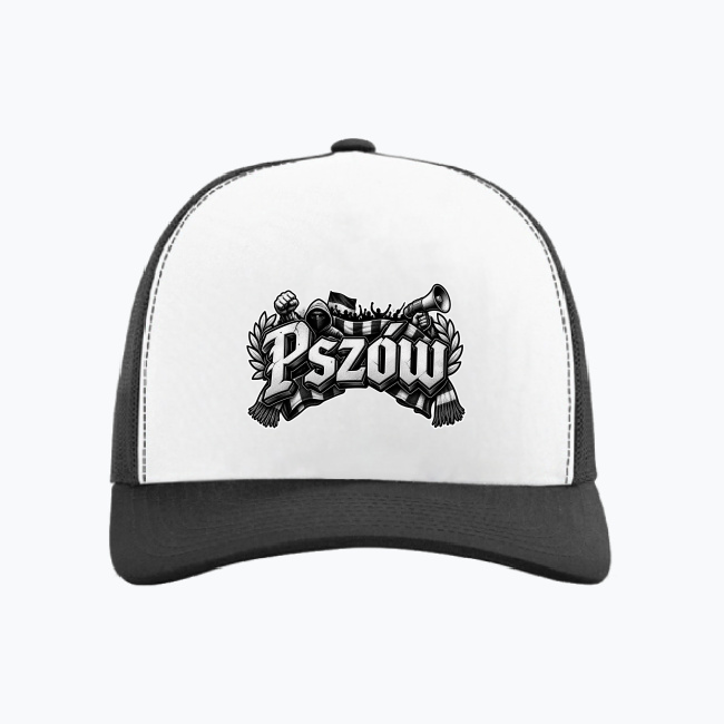 Pszów Ultras - Czapka z daszkiem