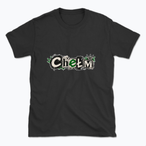 Punk Collage Chełm - T-shirt
