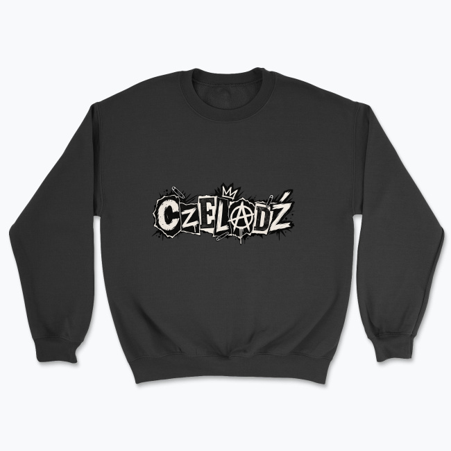 Punk Czeladź - Bluza